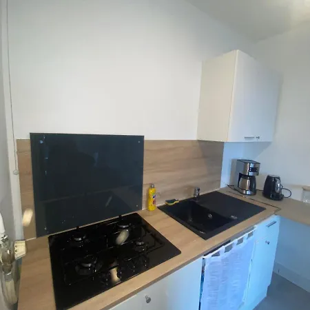 Appartement, Parking Gratuit, Sortie, Autoroute, La Meridienne *