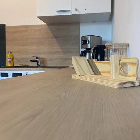 Appartement, Parking Gratuit, Sortie, Autoroute, La Meridienne Διαμέρισμα *