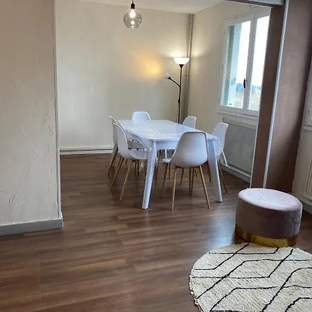 Appartement, Parking Gratuit, Sortie, Autoroute, La Meridienne