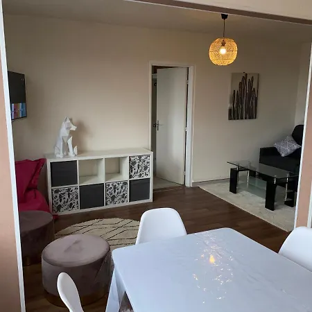 Appartement, Parking Gratuit, Sortie, Autoroute, La Meridienne *