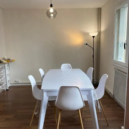 Appartement, Parking Gratuit, Sortie, Autoroute, La Meridienne *