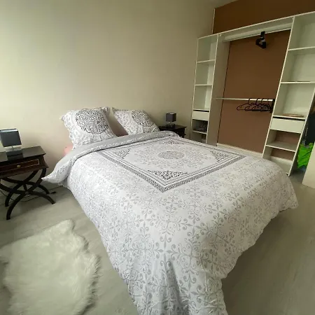 Appartement, Parking Gratuit, Sortie, Autoroute, La Meridienne كليرمونت-فيراند