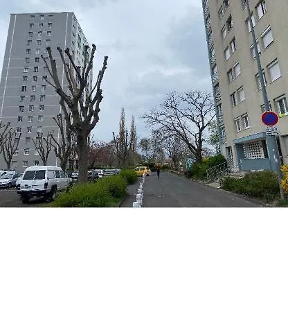 Appartement, Parking Gratuit, Sortie, Autoroute, La Meridienne *